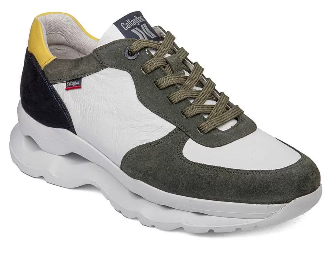 Hombres callaghan Zapato-Modelo 17813