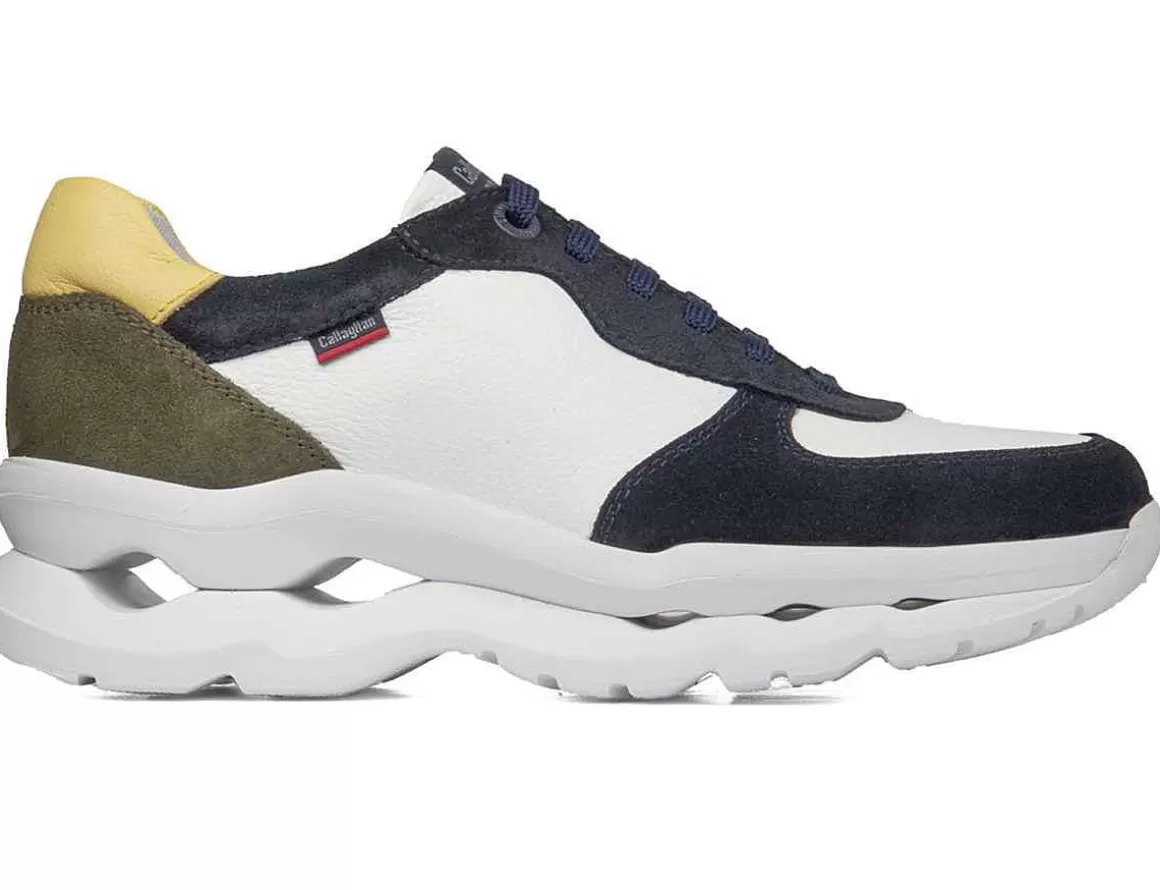 Hombres callaghan Zapato-Modelo 17813