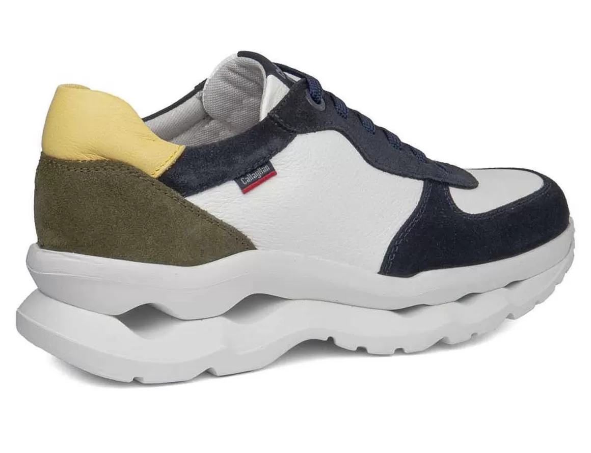 Hombres callaghan Zapato-Modelo 17813
