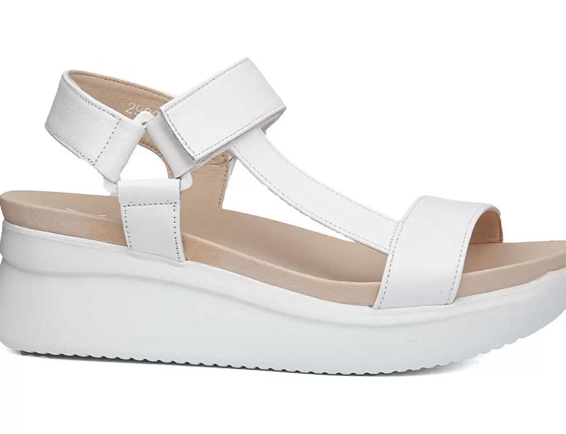 Mujer callaghan Sandalia-Modelo 29908