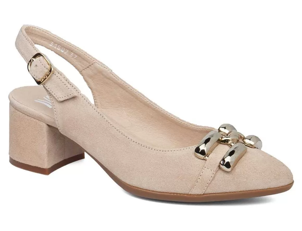 Mujer callaghan Zapato-Modelo 31507