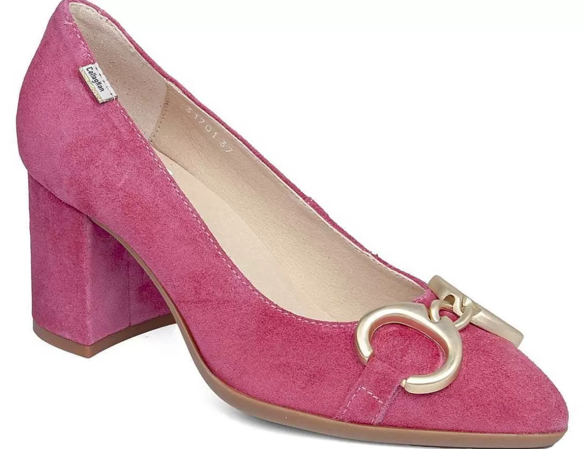 Mujer callaghan Zapato-Modelo 31701