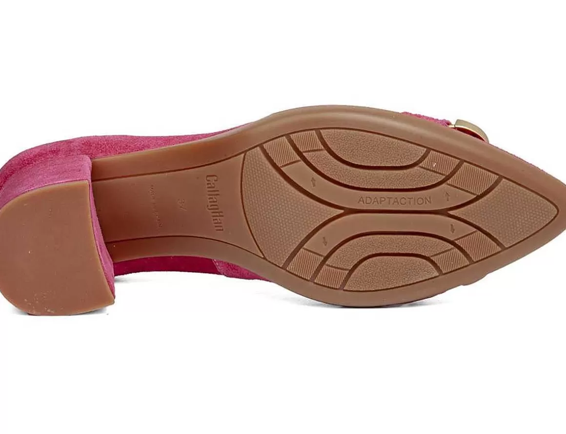Mujer callaghan Zapato-Modelo 31701
