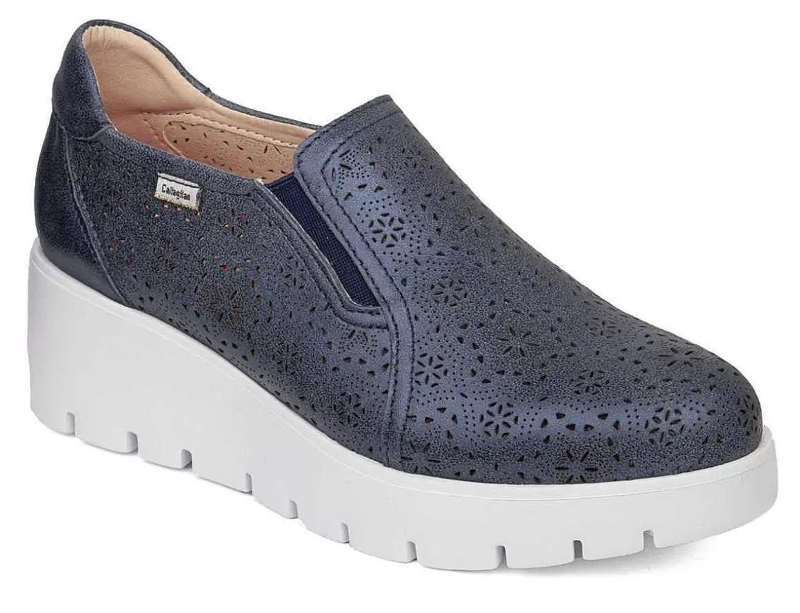 Mujer callaghan Zapato-Modelo 32113