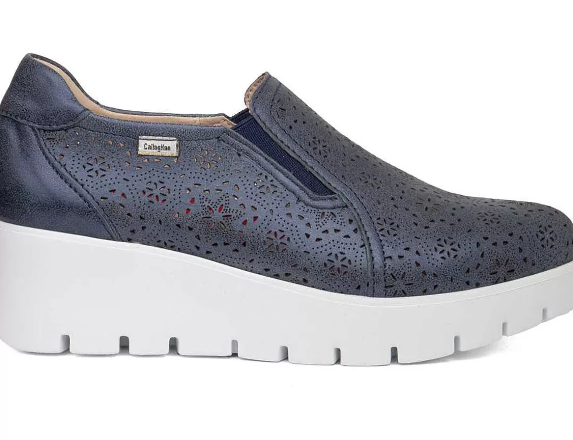 Mujer callaghan Zapato-Modelo 32113