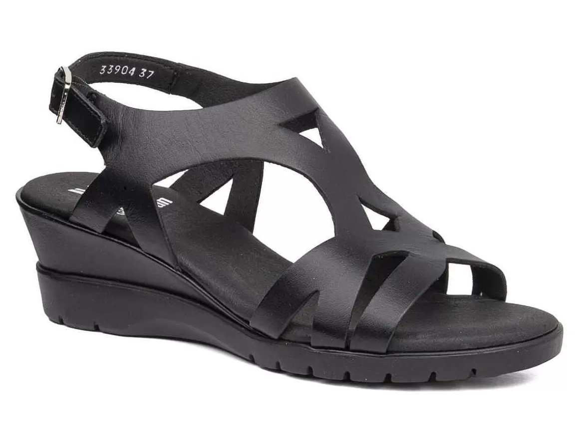 Mujer callaghan Sandalia-Modelo 33904