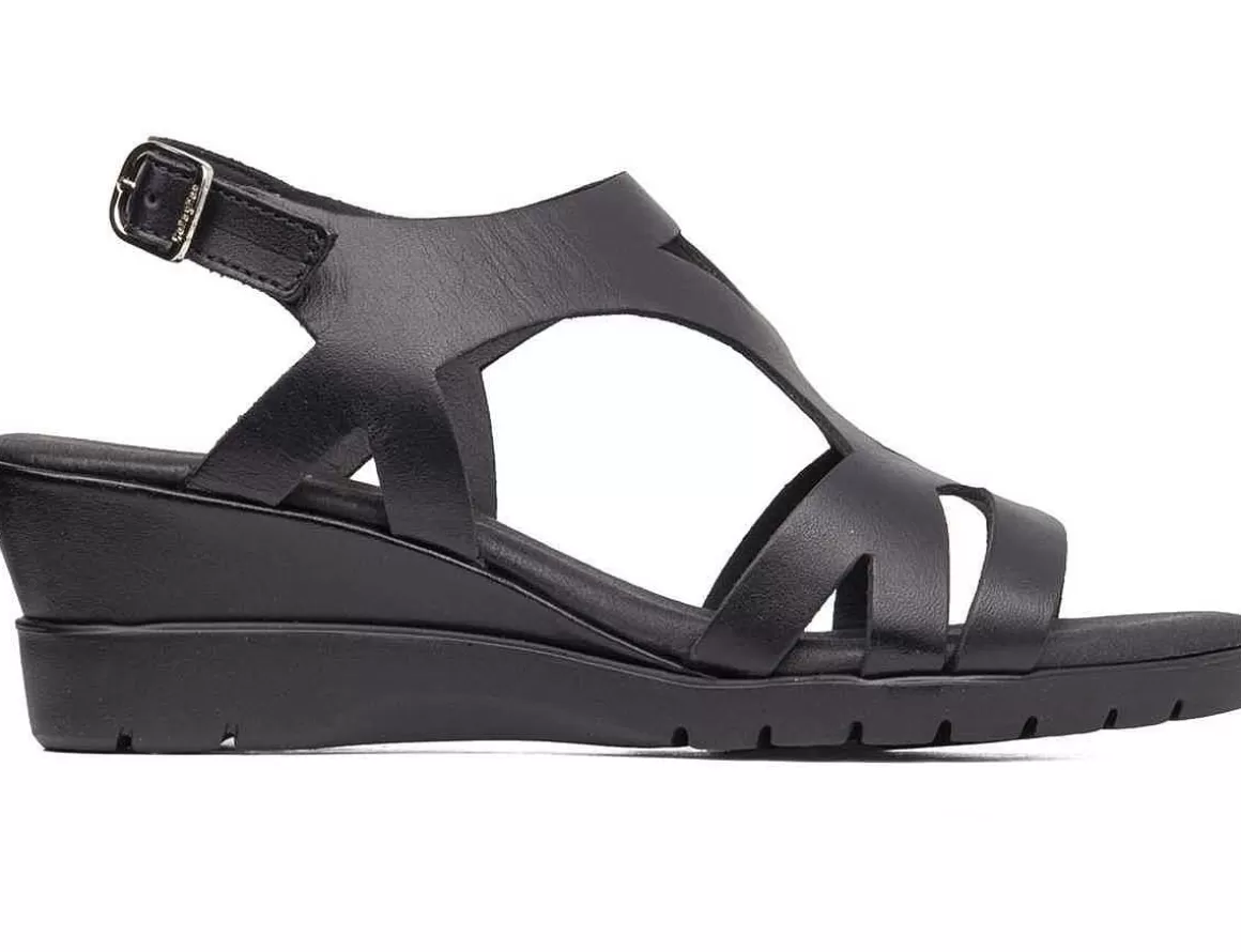 Mujer callaghan Sandalia-Modelo 33904