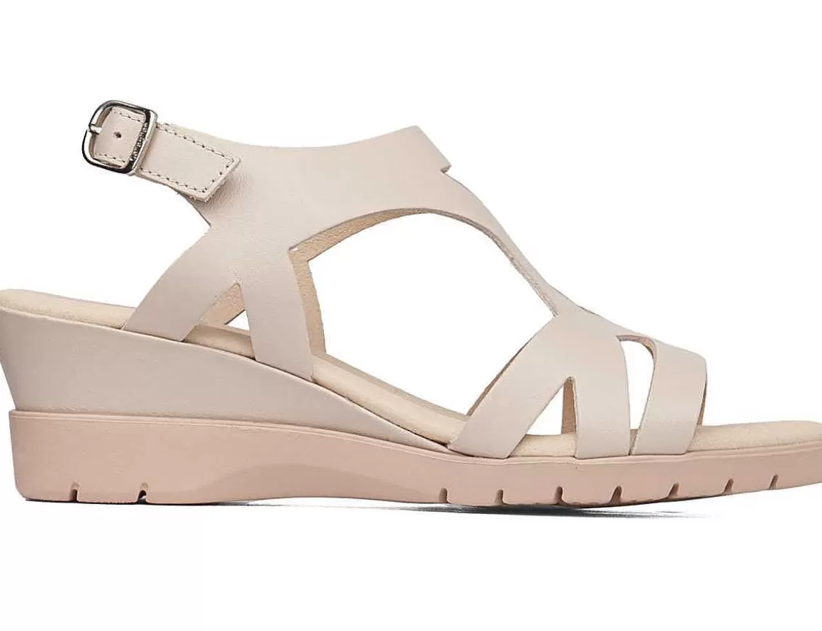 Mujer callaghan Sandalia-Modelo 33904