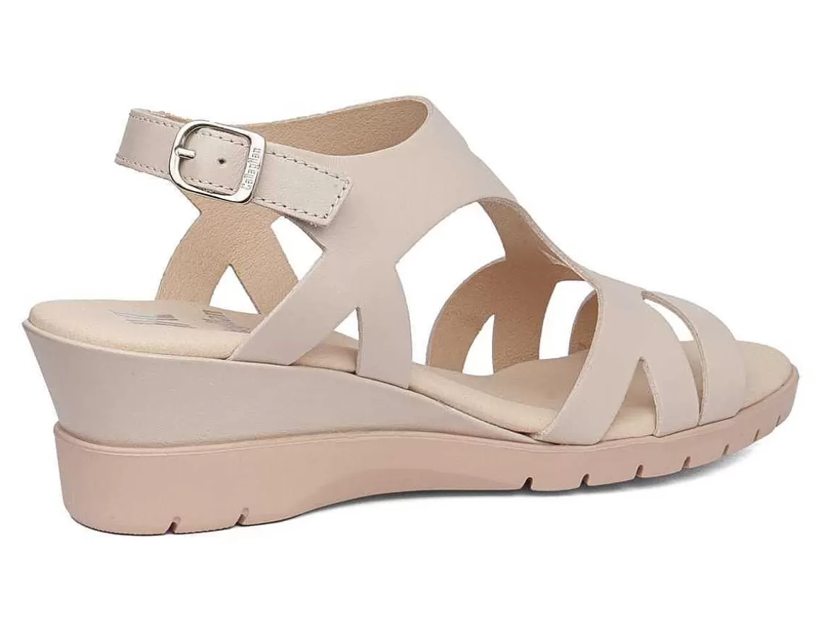 Mujer callaghan Sandalia-Modelo 33904