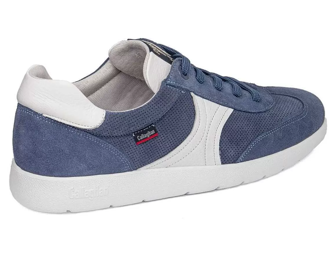 Hombres callaghan Zapato-Modelo 43716