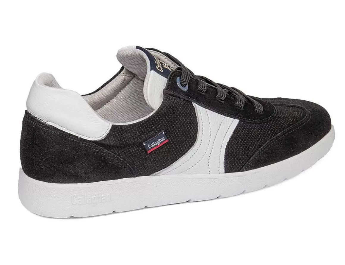 Hombres callaghan Zapato-Modelo 43716