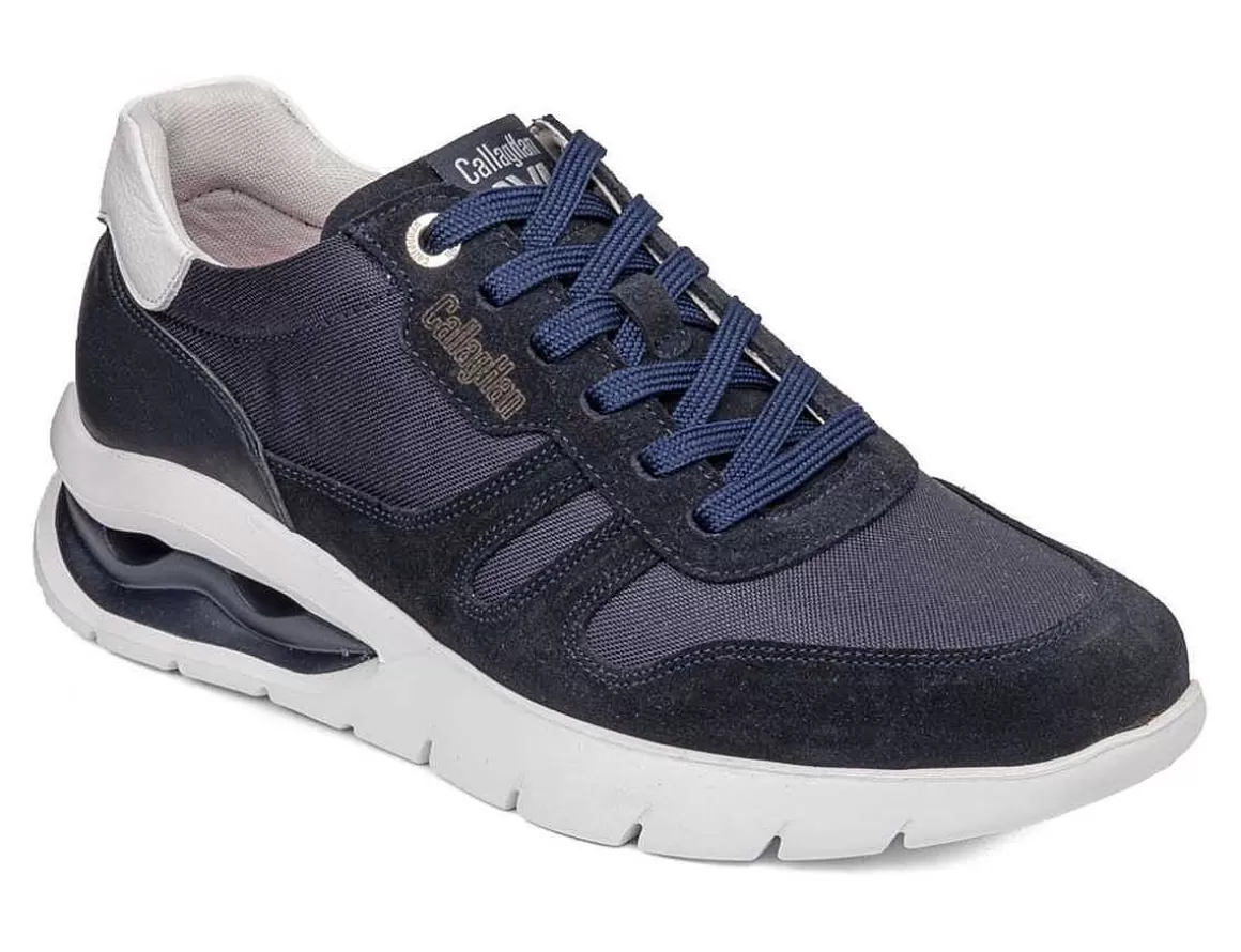 Hombres callaghan Zapato-Modelo 45416