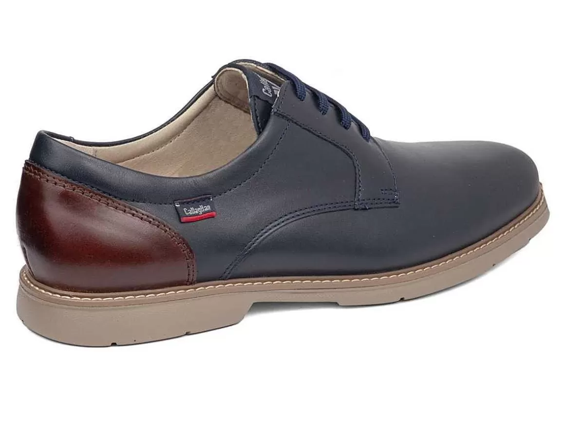 Hombres callaghan Zapato-Modelo 46700
