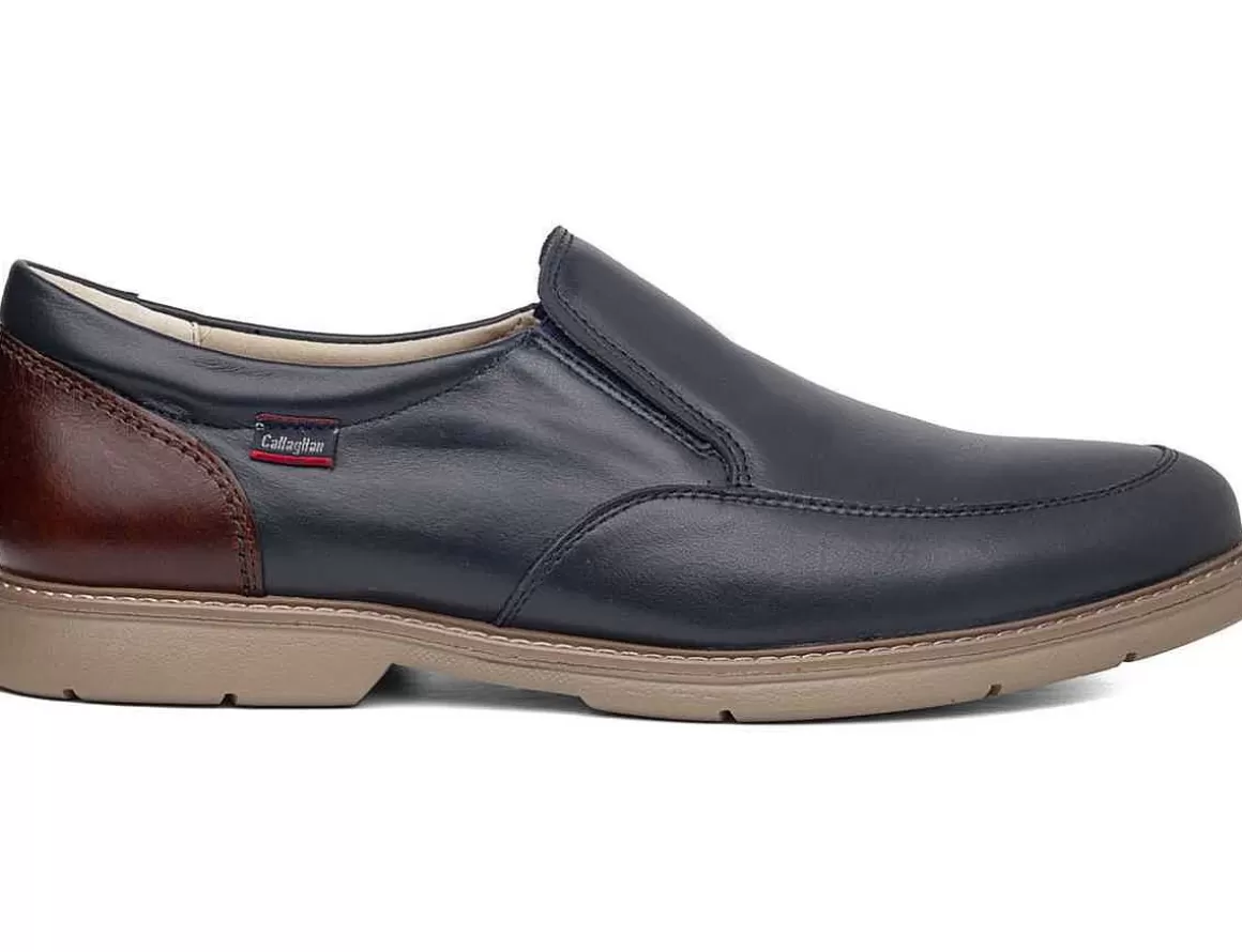 Hombres callaghan Zapato-Modelo 46701