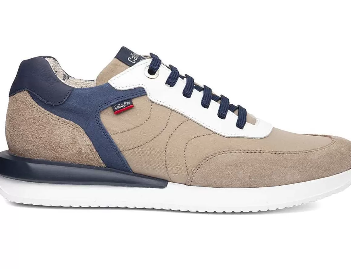 Hombres callaghan Zapato-Modelo 51100