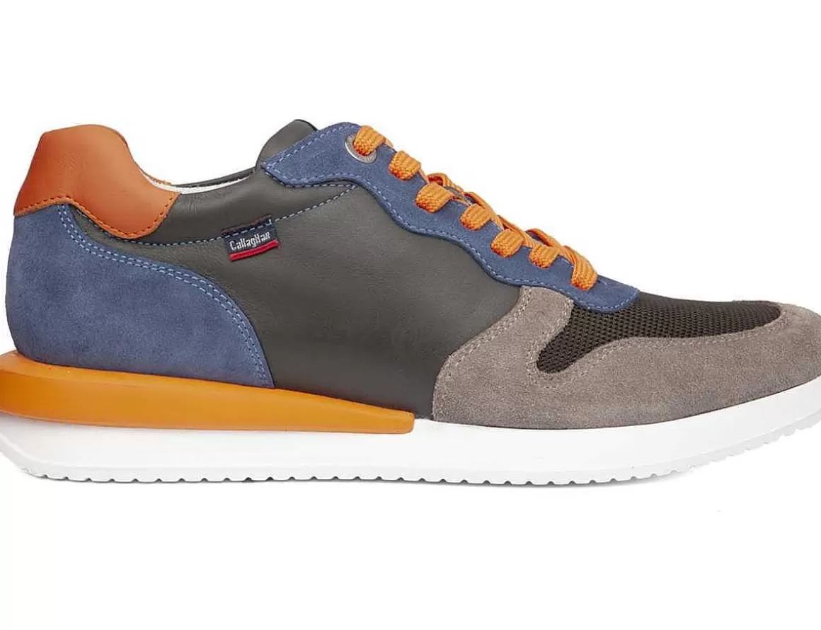 Hombres callaghan Zapato-Modelo 51103