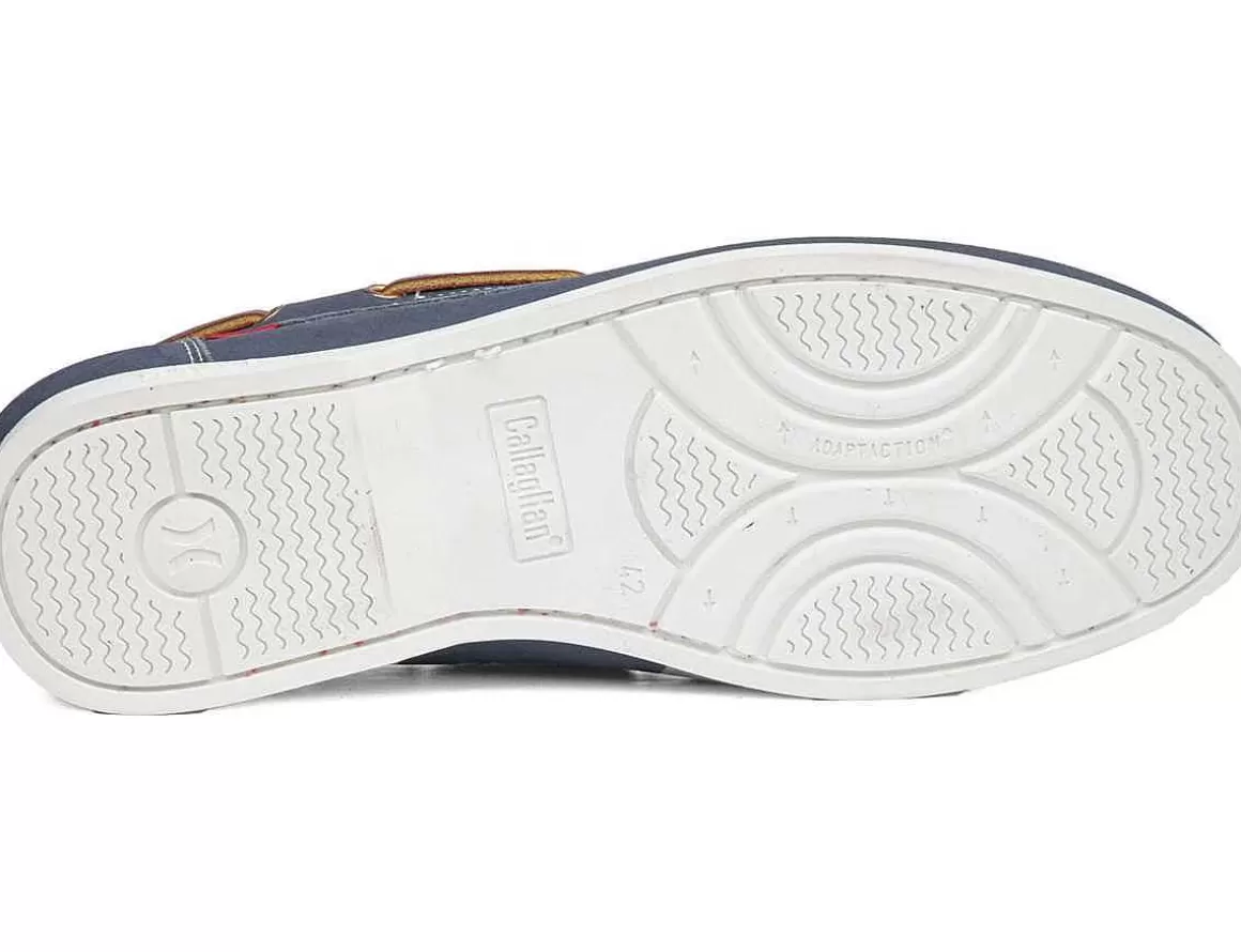 Hombres callaghan Zapato Náuticos-Modelo 51601