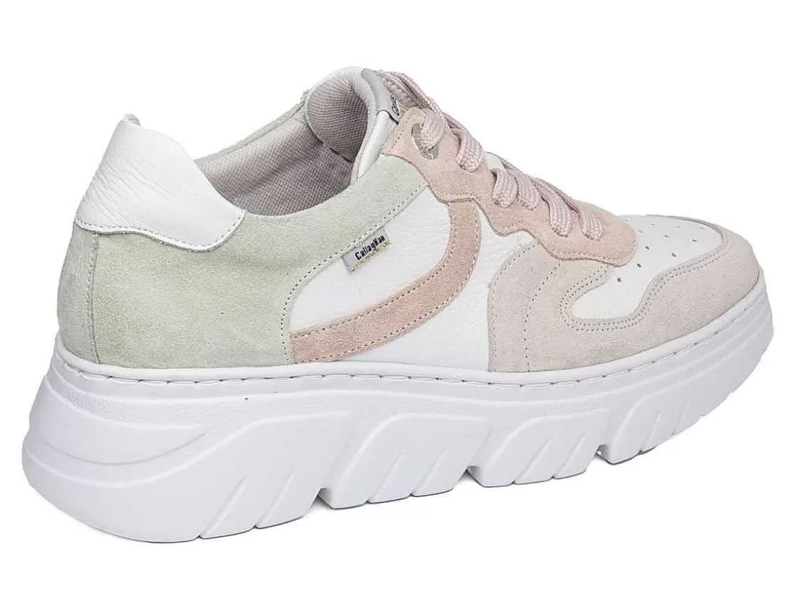 Mujer callaghan Zapato-Modelo 51809