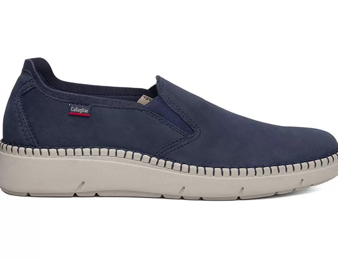 Hombres callaghan Zapato-Modelo 53501