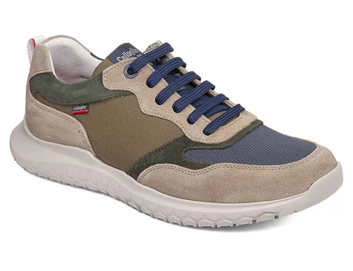 Hombres callaghan Zapato-Modelo 53702