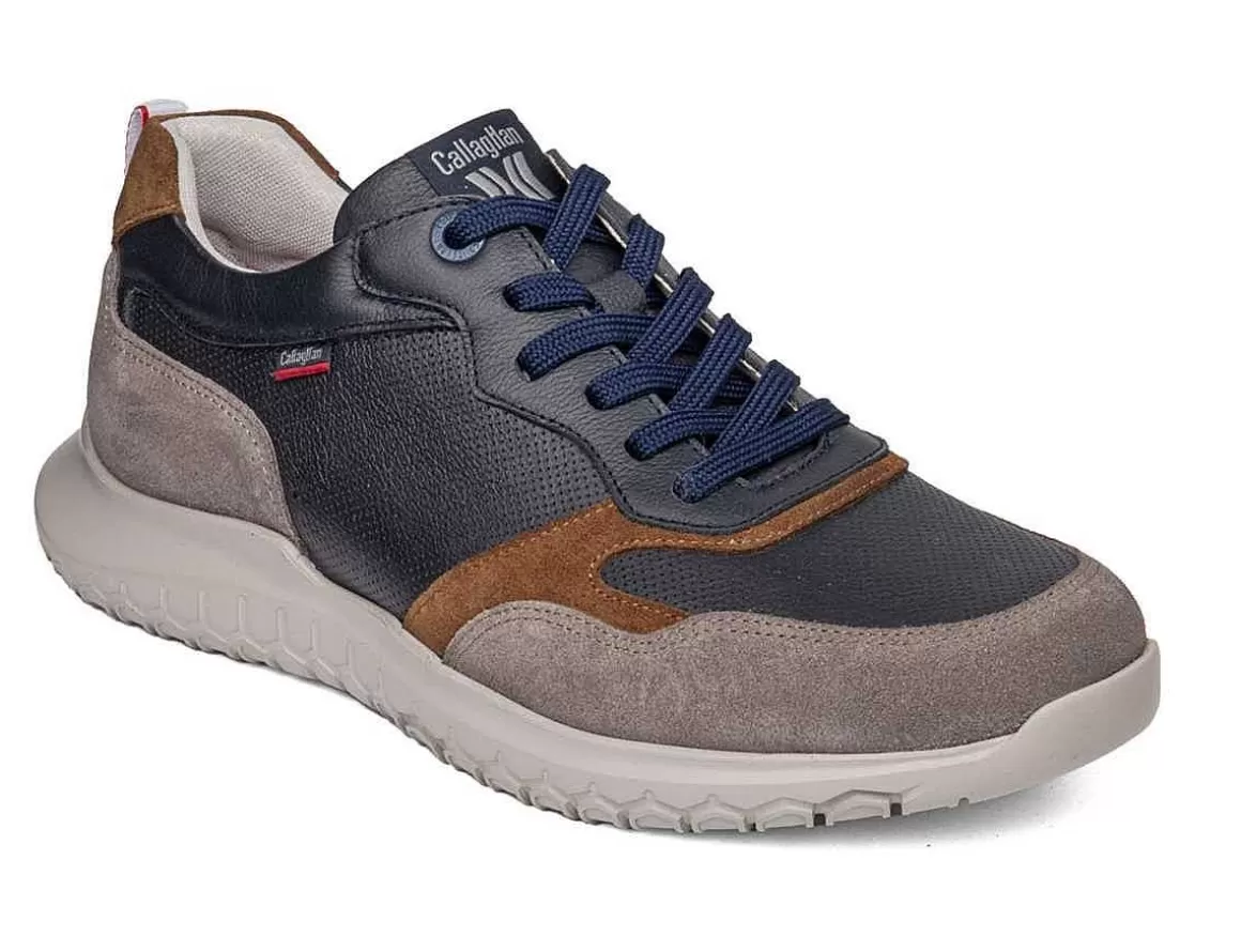Hombres callaghan Zapato-Modelo 53707