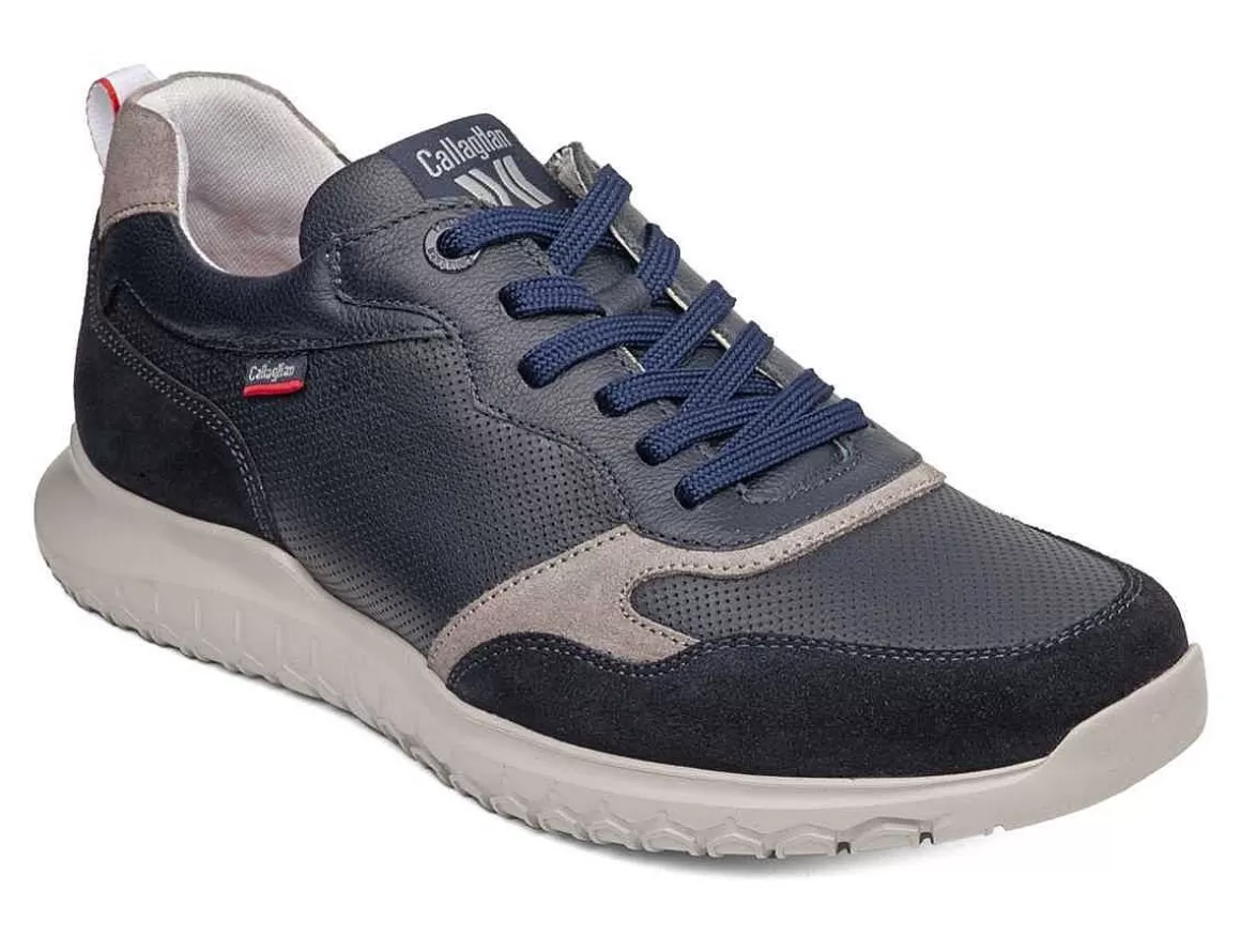 Hombres callaghan Zapato-Modelo 53707