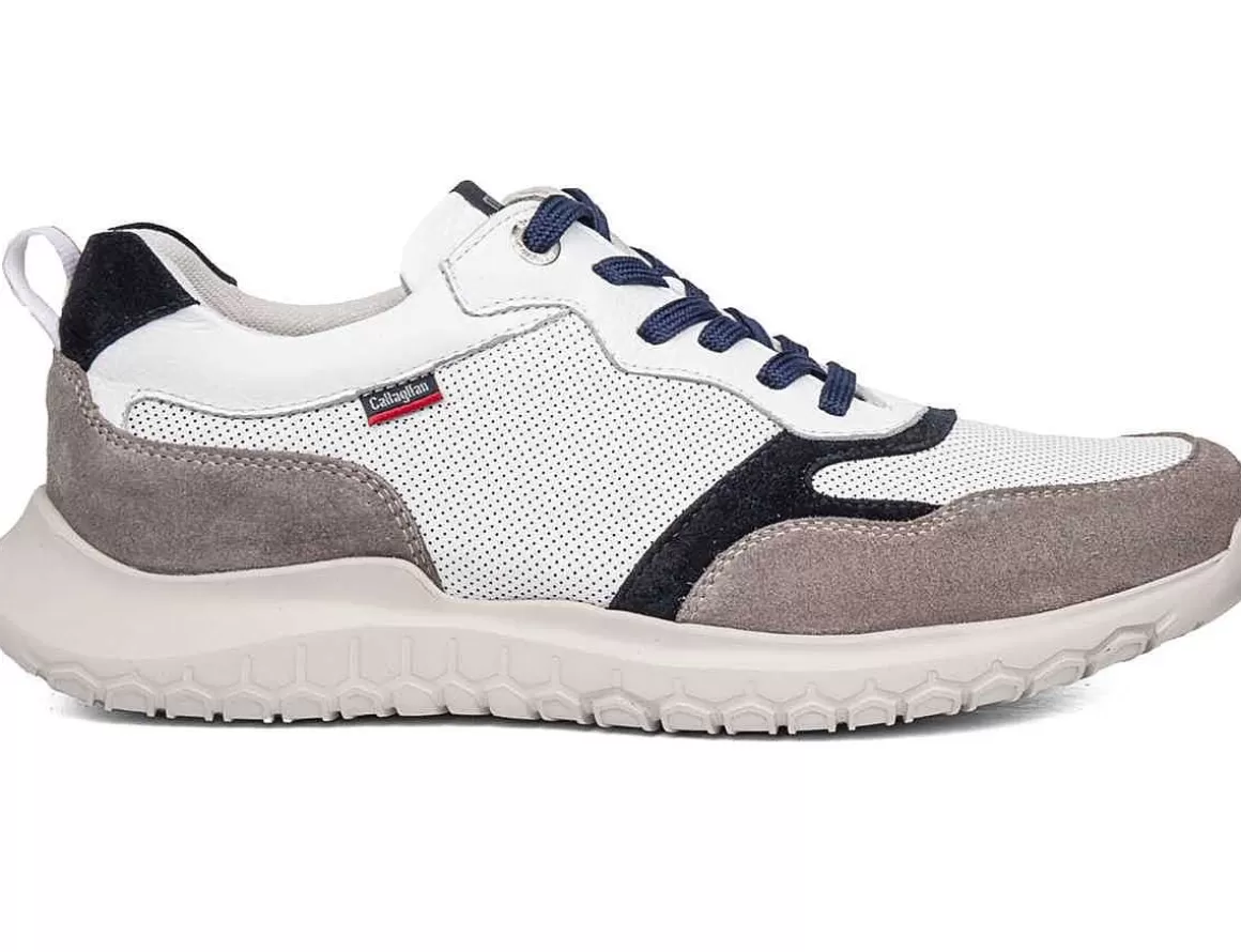 Hombres callaghan Zapato-Modelo 53707