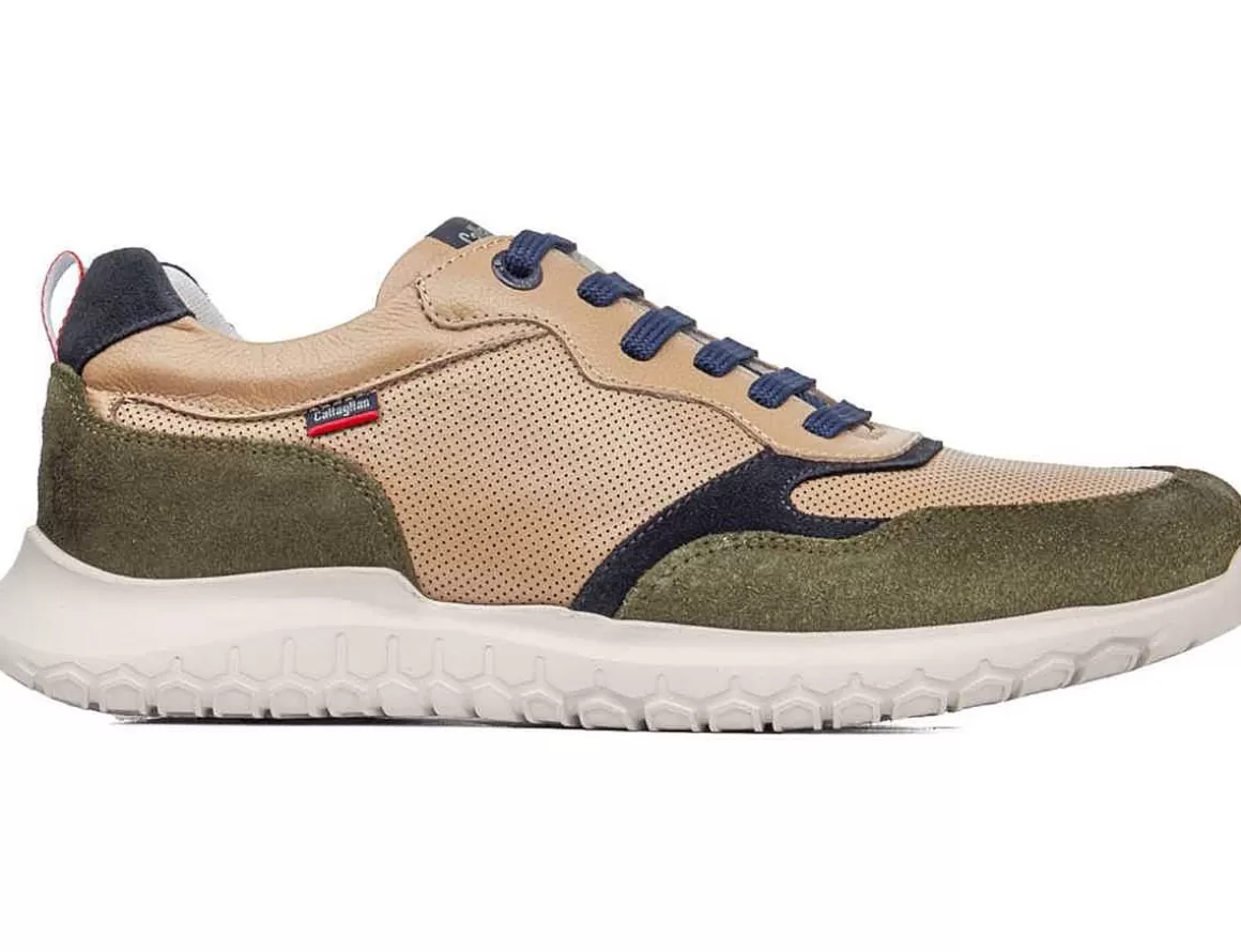 Hombres callaghan Zapato-Modelo 53707