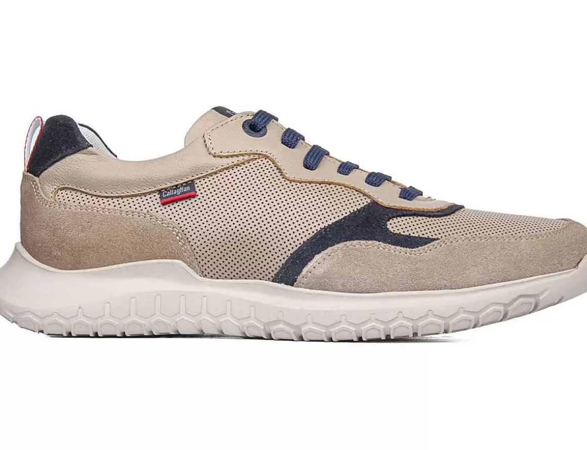 Hombres callaghan Zapato-Modelo 53707
