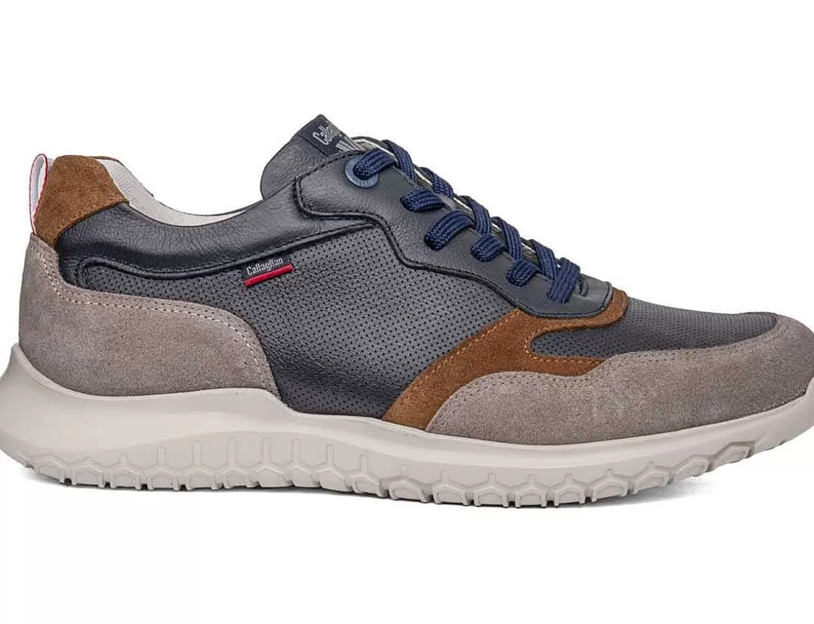 Hombres callaghan Zapato-Modelo 53707