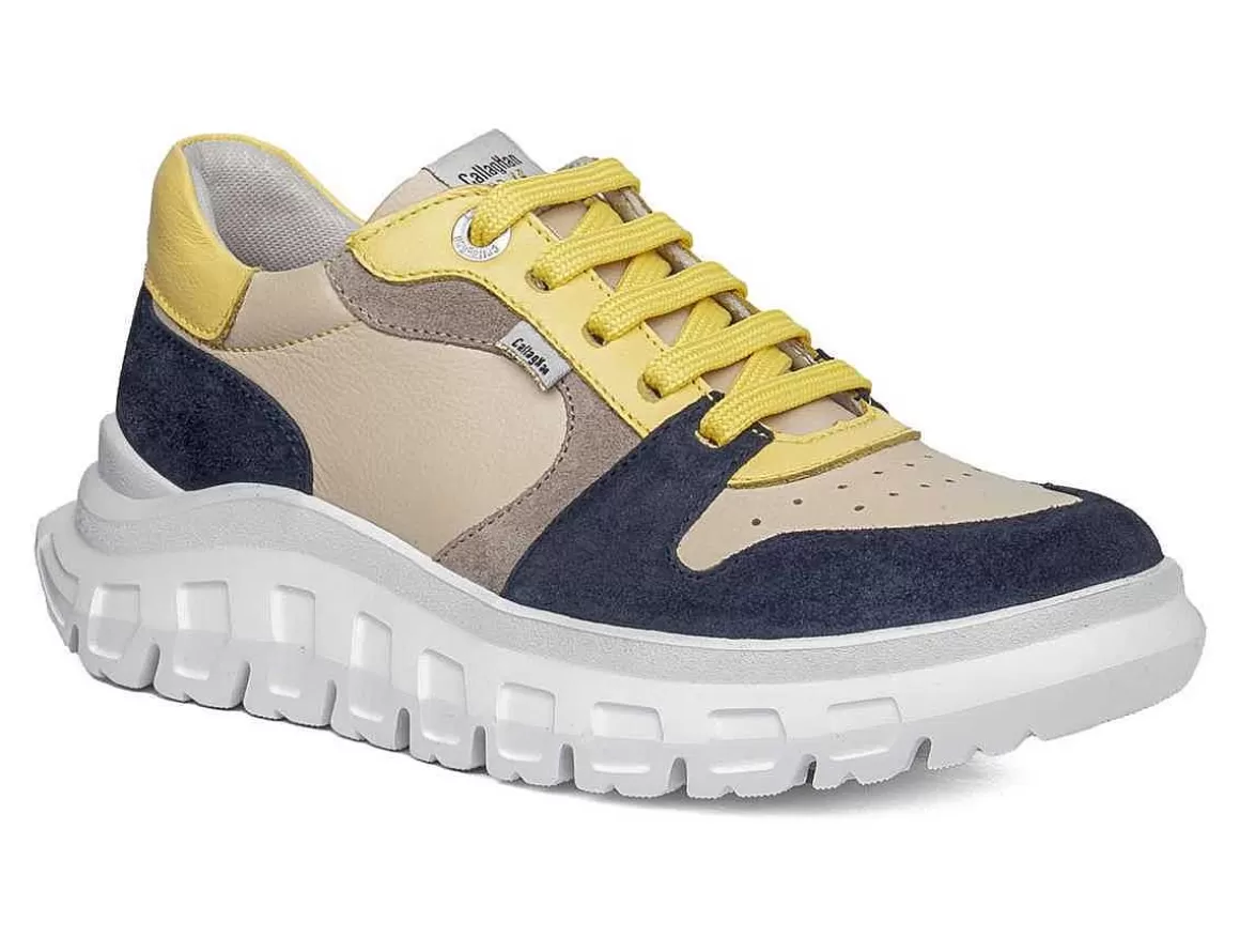 Mujer callaghan Zapato-Modelo 56002